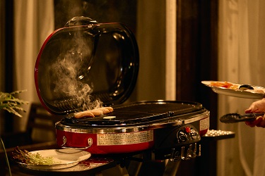 BBQ バーベキュー