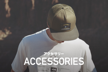 ACCESSORIES　アクセサリー