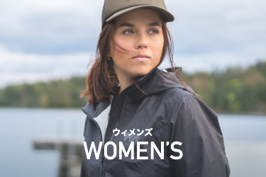 WOMEN'S　ウィメンズ