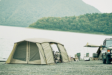 TENT テント