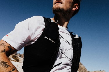 RUNNING BACKPACK ランニングバックパック