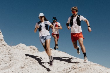 TRAIL RUNNING トレイルランニング
