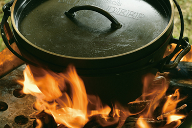 DUTCH OVEN ダッチオーヴン