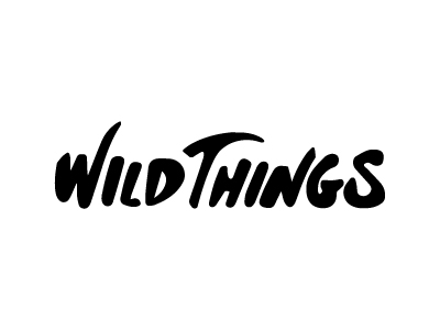 WILD THINGS ワイルドシングス