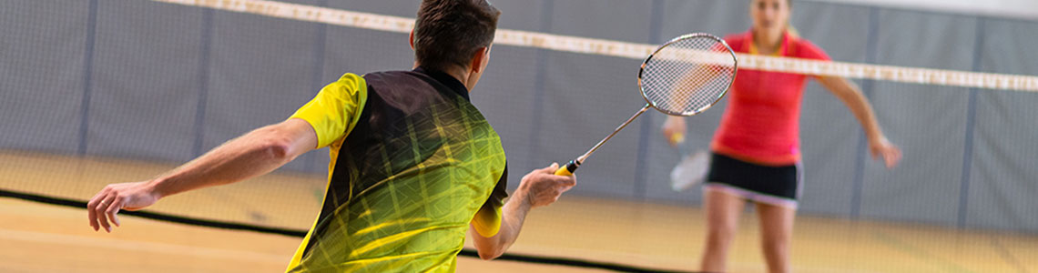 badminton