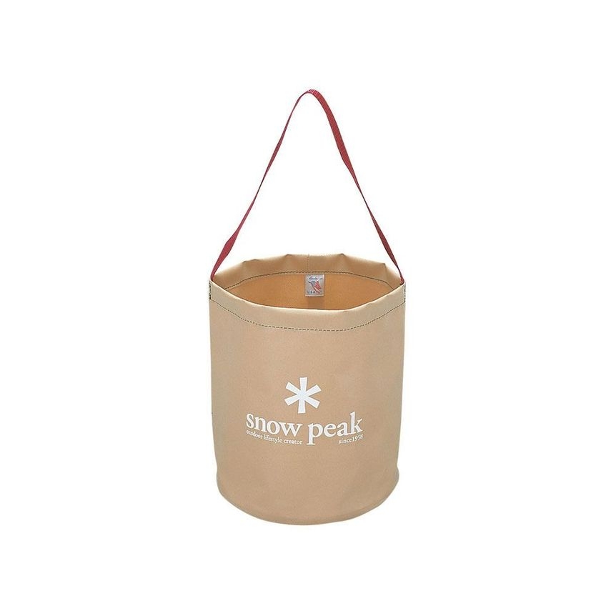 キャンプバケツ