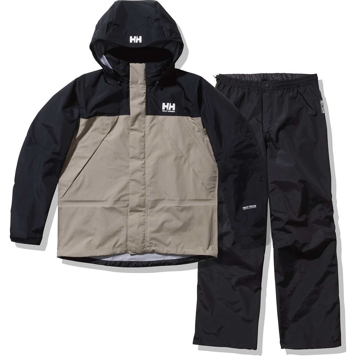 Helly Rain Suit (ヘリーレインスーツ)