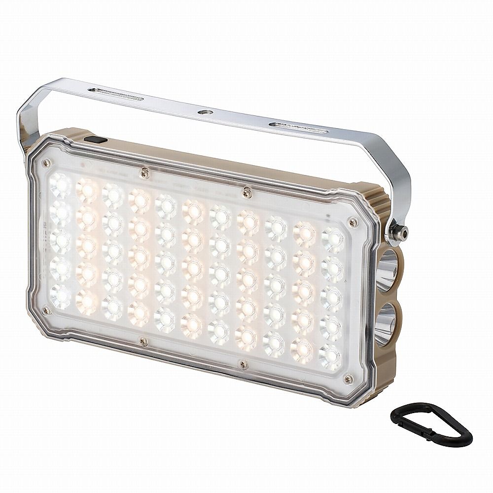 野電 パワーストックランタン2000・スマートワイヤレス