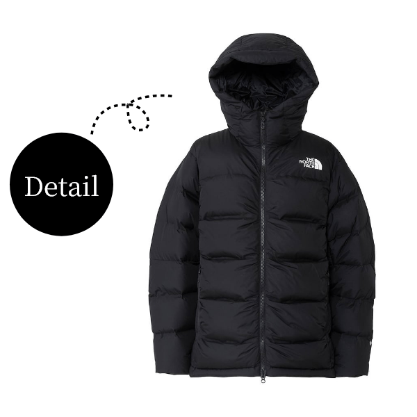 EX BELAYER PARKA K