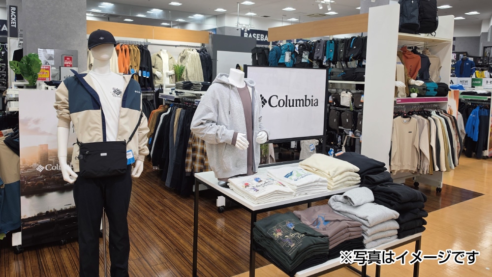 コロンビアコーナー