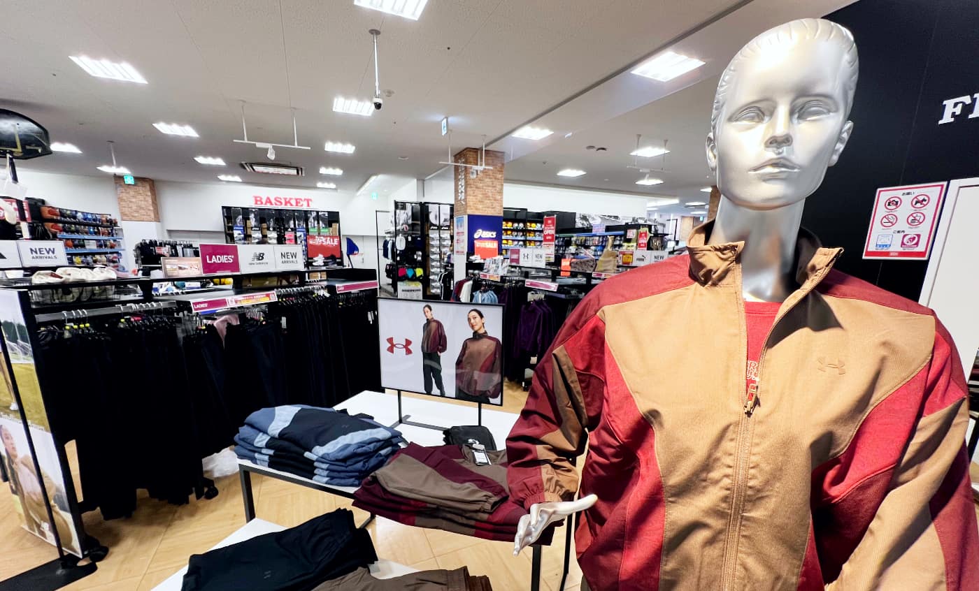 メガスポーツ木更津店 - メガスポーツ公式 - スポーツ・アウトドア用品通販