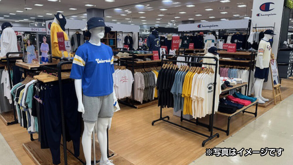 ランニングコーナー