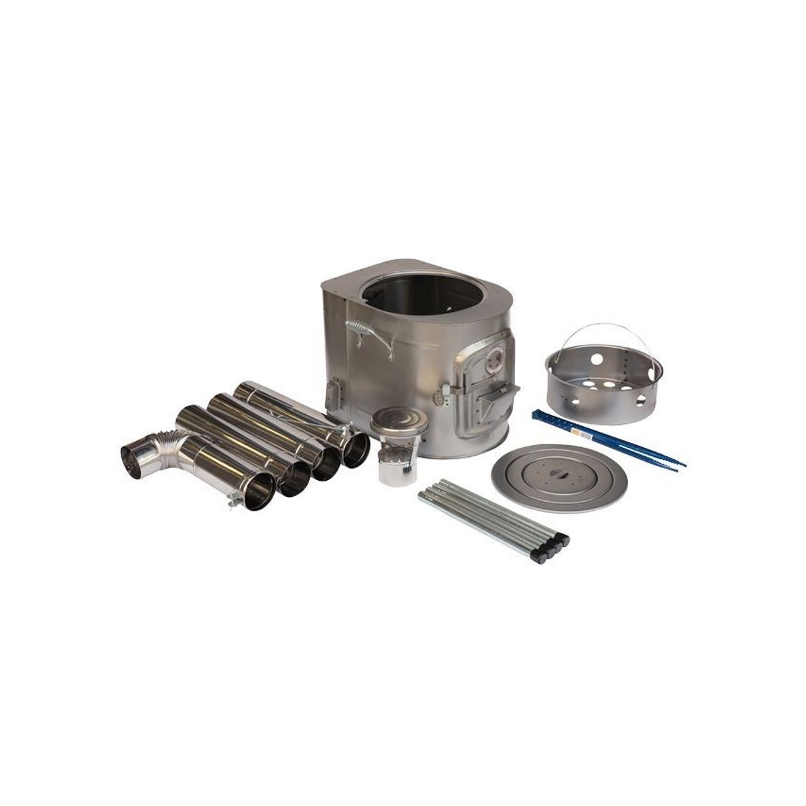 ちびストーブIII