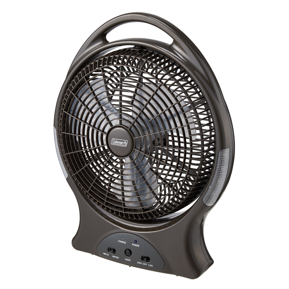 アウトドアリチャージブルファン