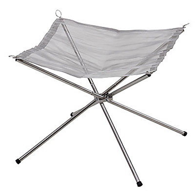 BUNDOK(バンドック)/焚き火スタンドハンディ