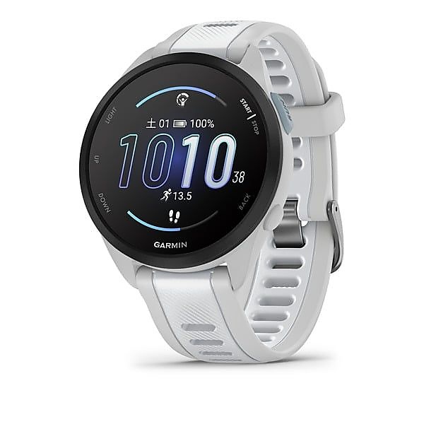 Forerunner 165 Whitestone