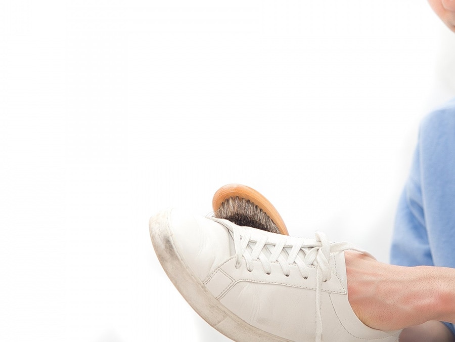 【よくある質問】スニーカーのお手入れや洗い方