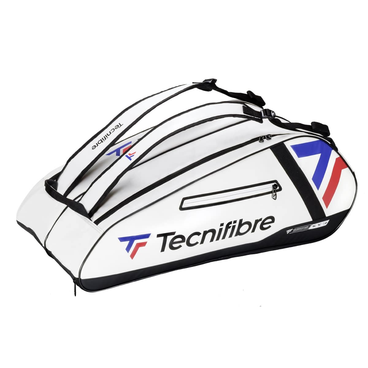 2025 TOUR ENDURANCE WHITE 12R