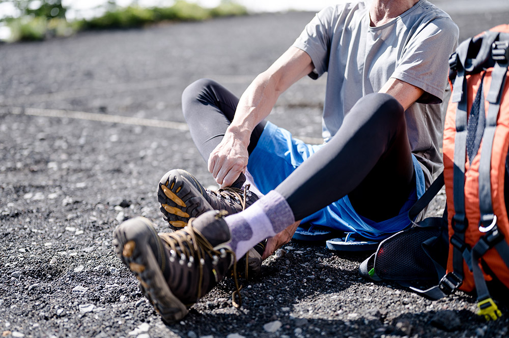 登山初心者に必要な服装や装備とは？