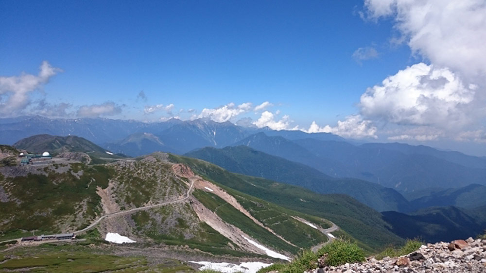 【岐阜】乗鞍岳
