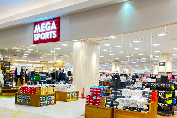 MEGA SPORTS（メガスポーツ）