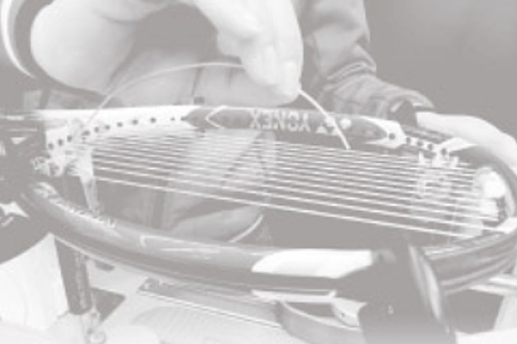 YONEX監修 推奨ストリンガー