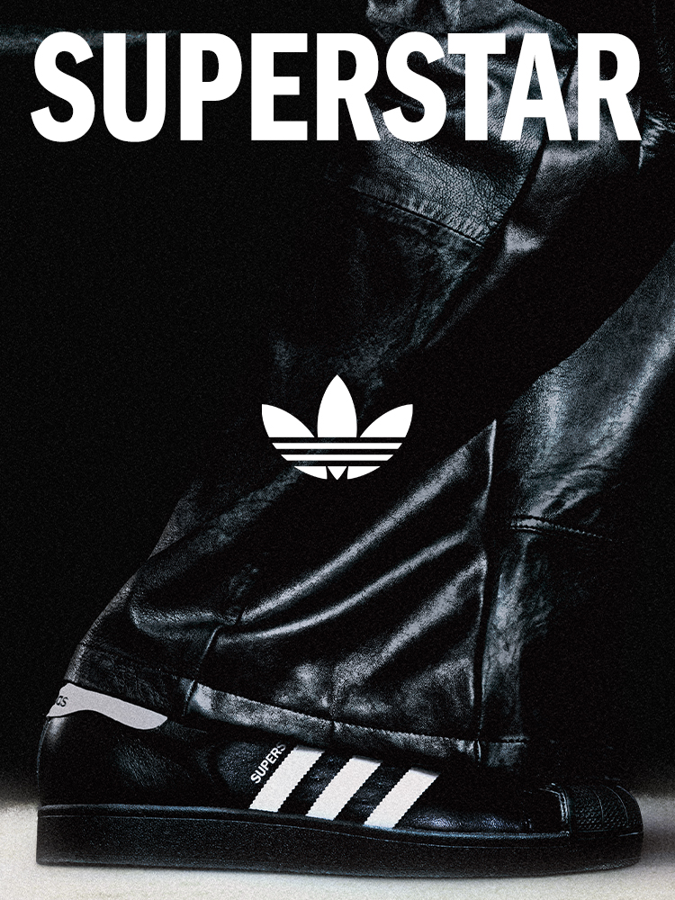 【adidas originals(アディダス)】SUPERSTAR