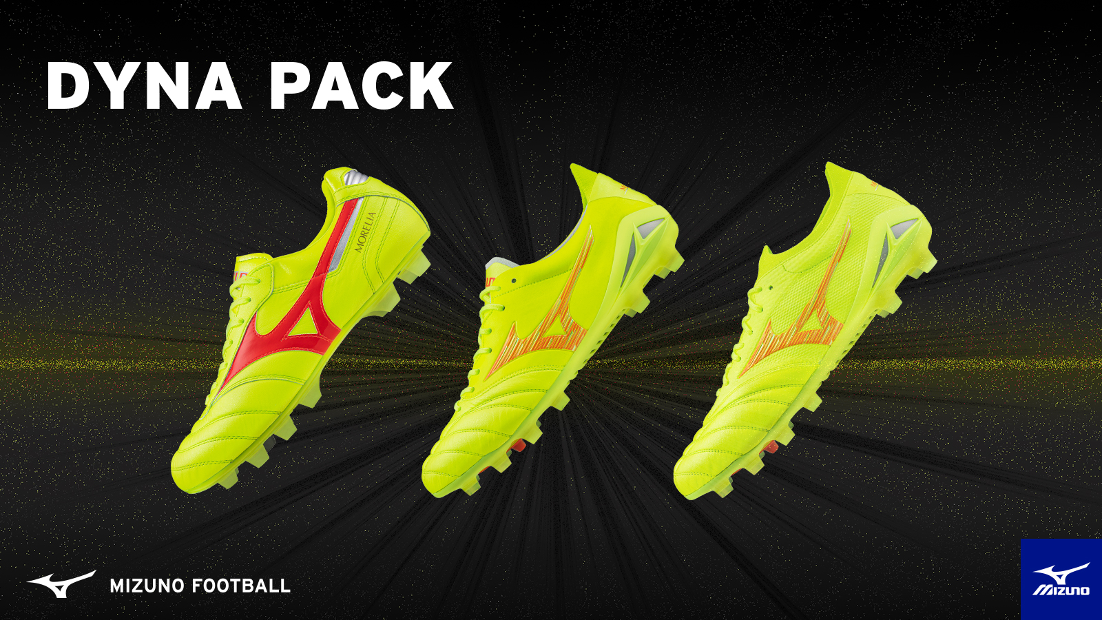 【MIZUNO(ミズノ)】DYNA PACK