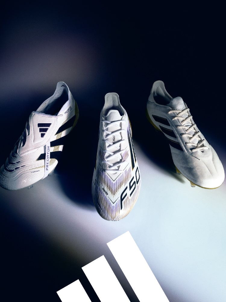 【adidas(アディダス)】ROAD TO GLORY