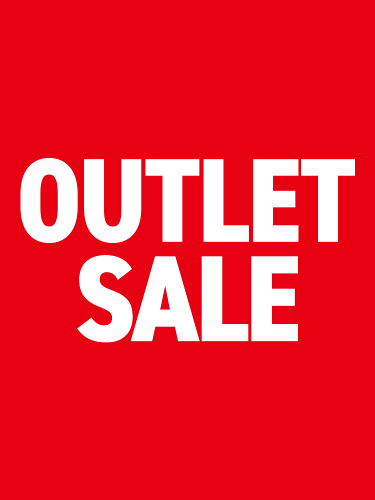 OUTLET SALE