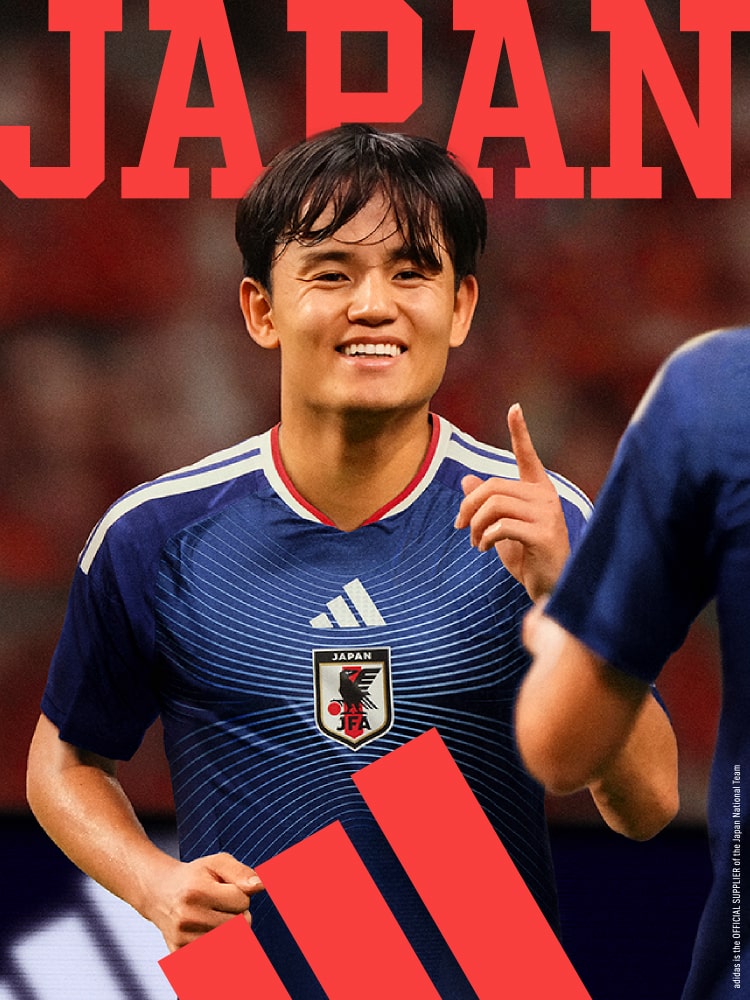 JFA日本代表ユニフォーム