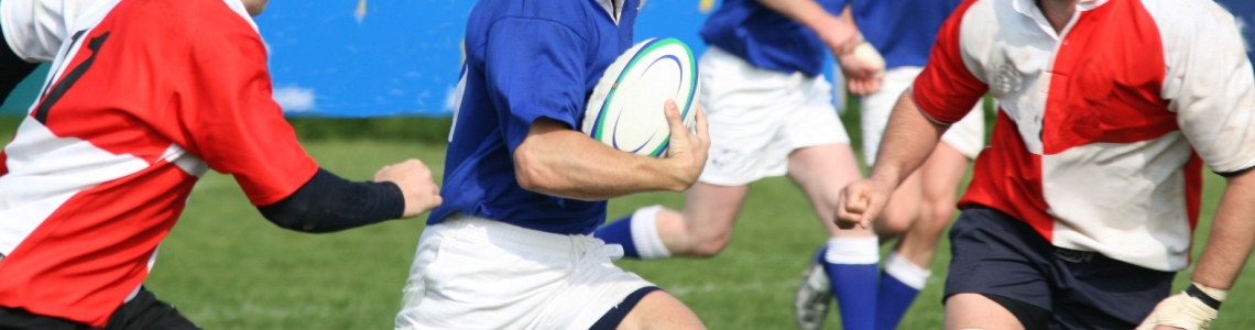 ラグビー