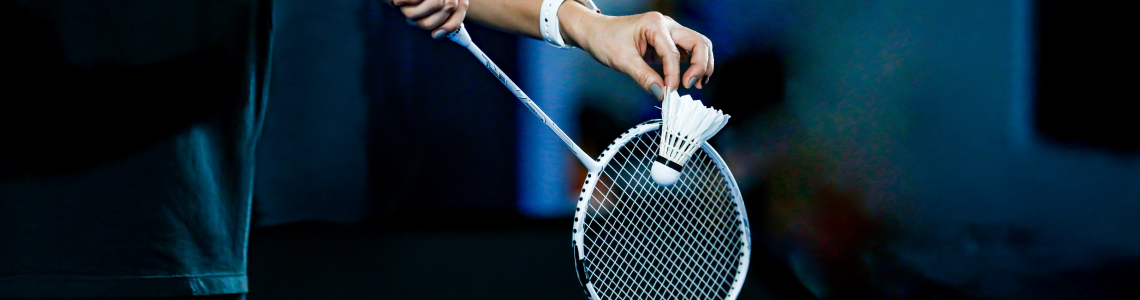 バドミントン