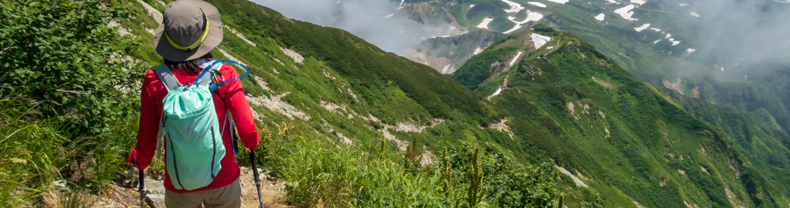 登山・トレッキング
