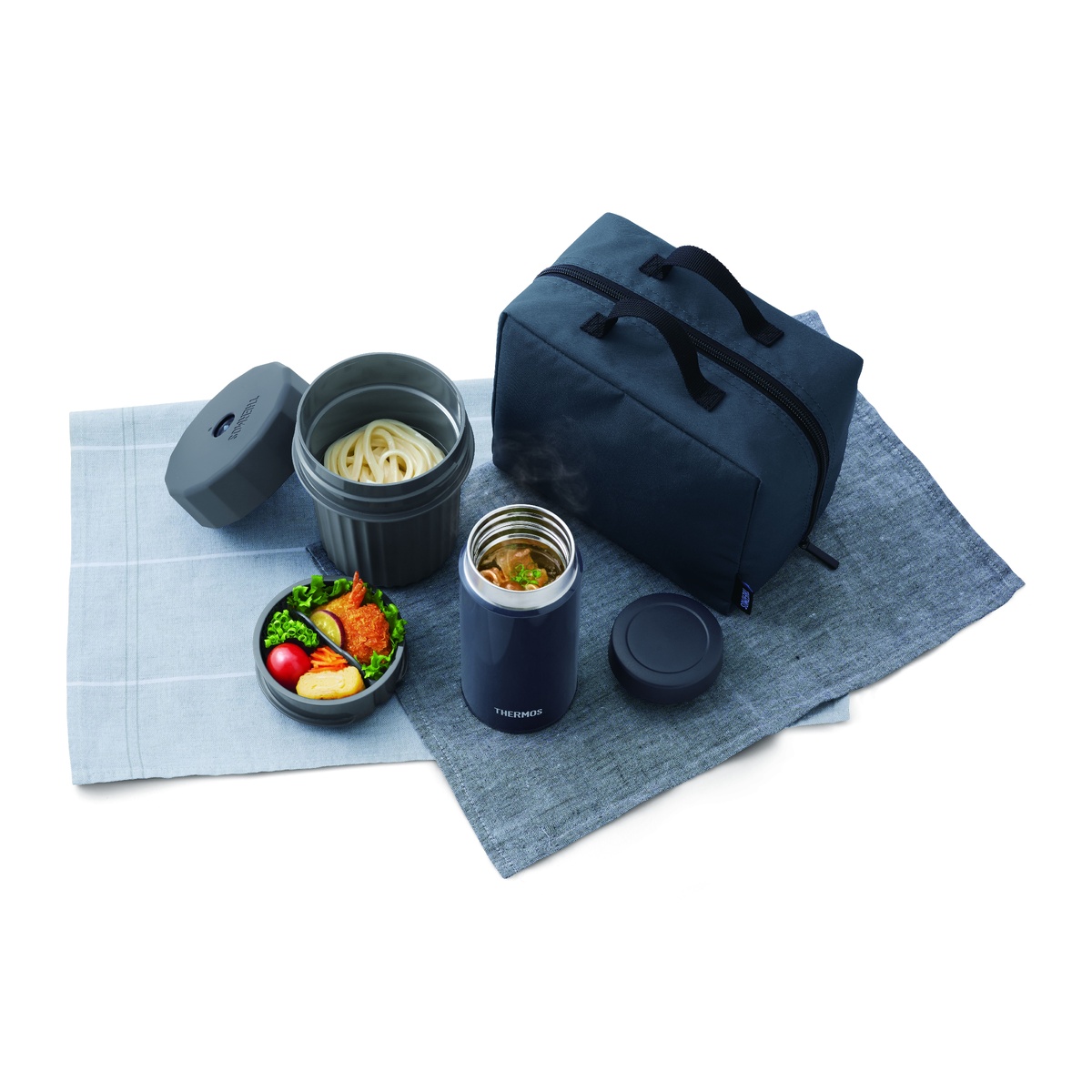 ヌードルコンテナー