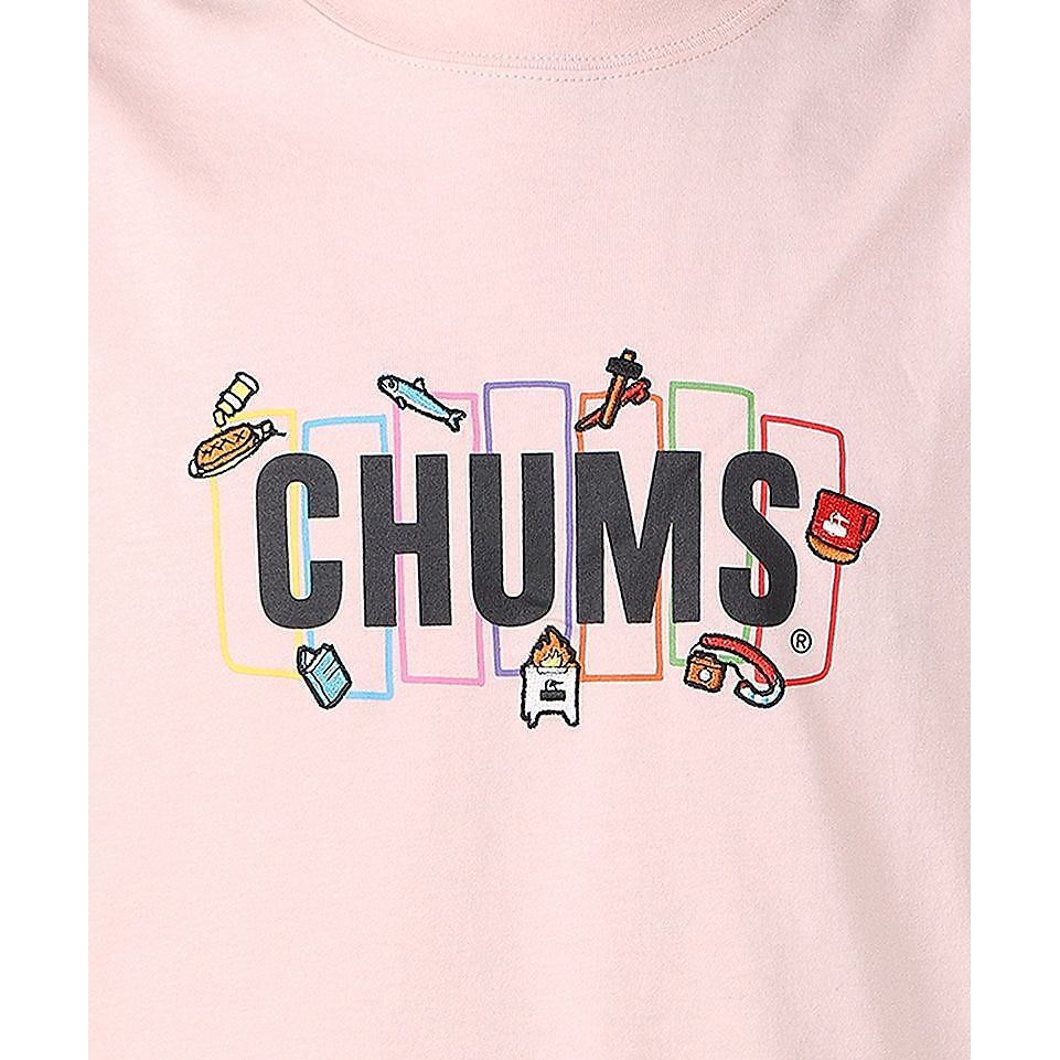 What to do in Camping T-Shirt