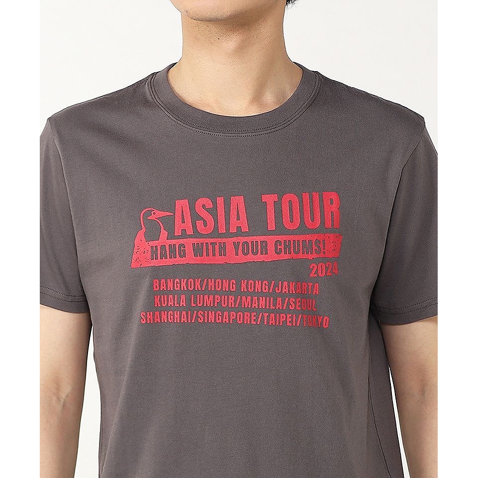 CHUMS Asia Tour T-Shirt