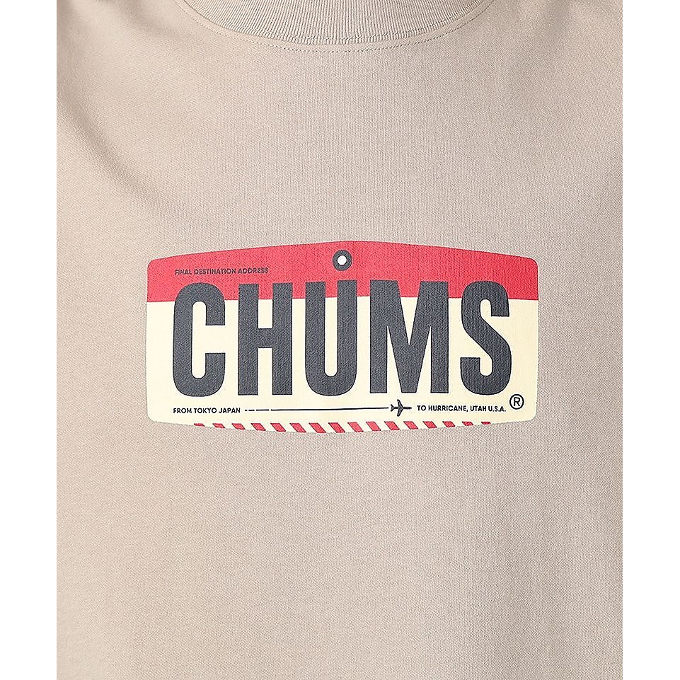 CHUMS Baggage T-Shirt