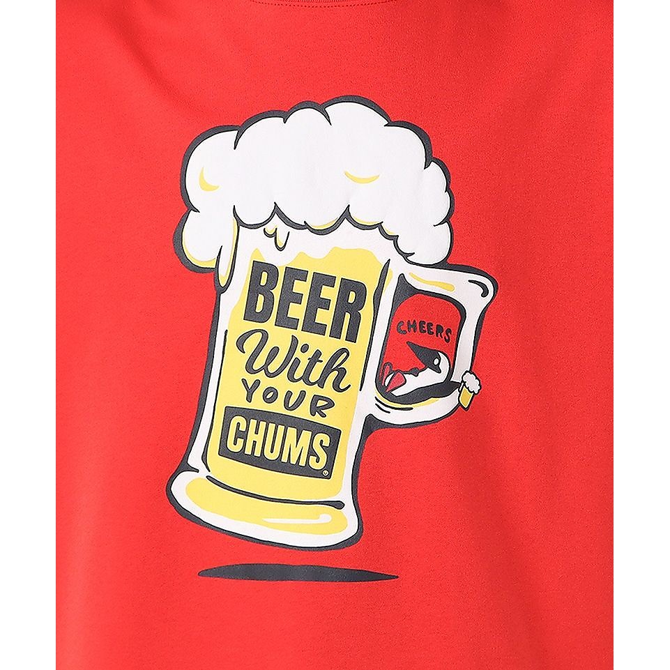 BEER With Your CHUMS T-Shirt