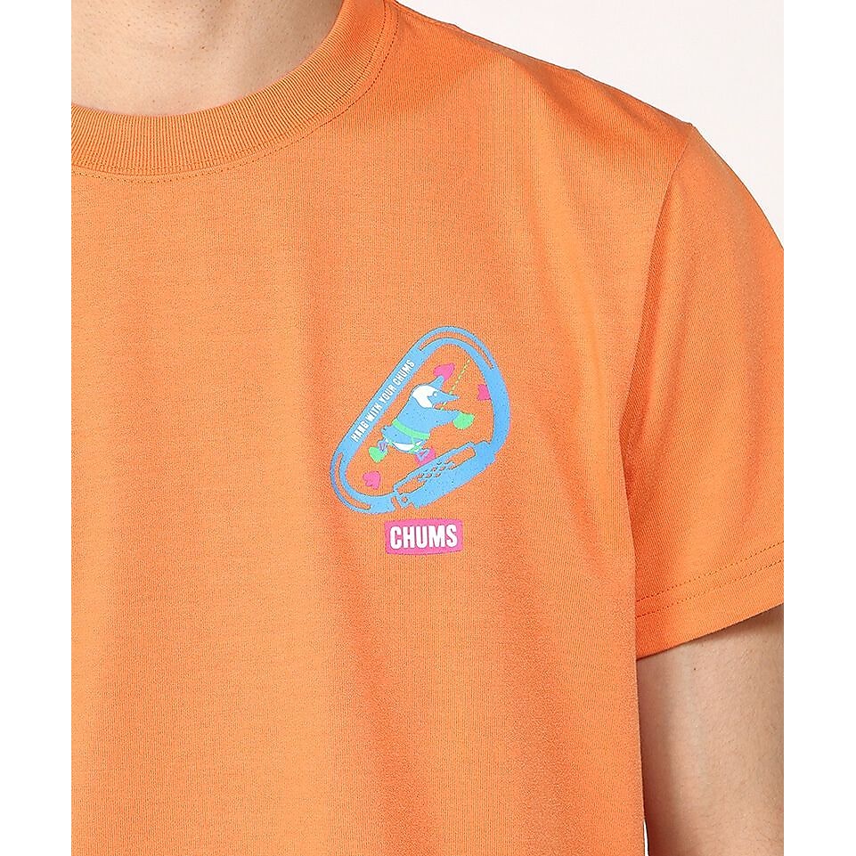 Climbing Booby Work Out Dry T-Shirt