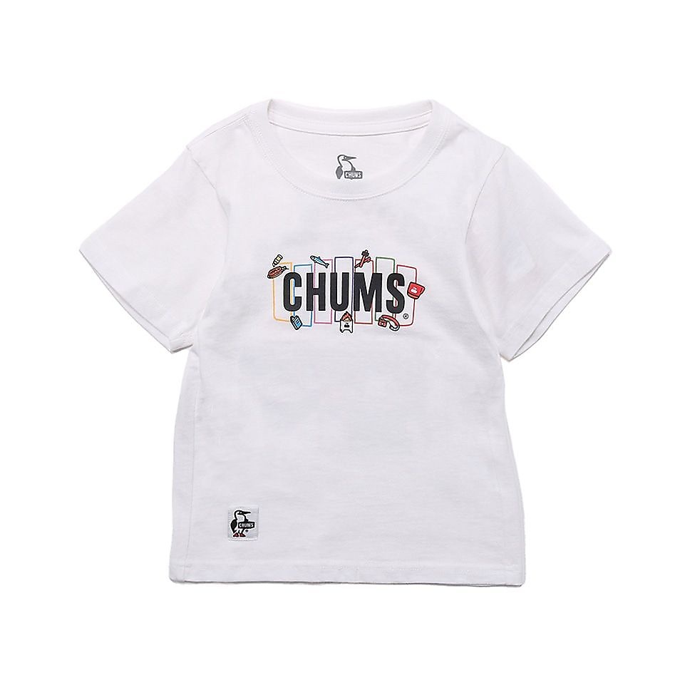 Kid's What to do in Camping T-Shirt