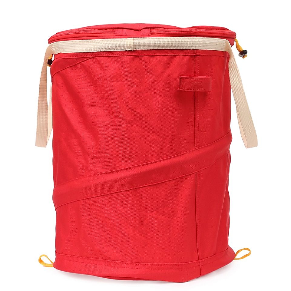 CHUMS Logo Pop Up Trash Can
