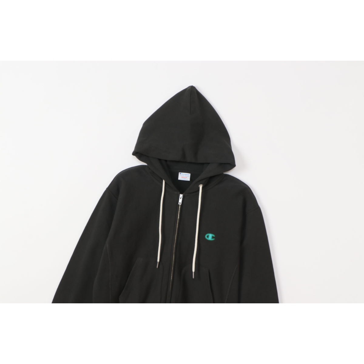 RW ZIP HOODED SWEATSHIRT