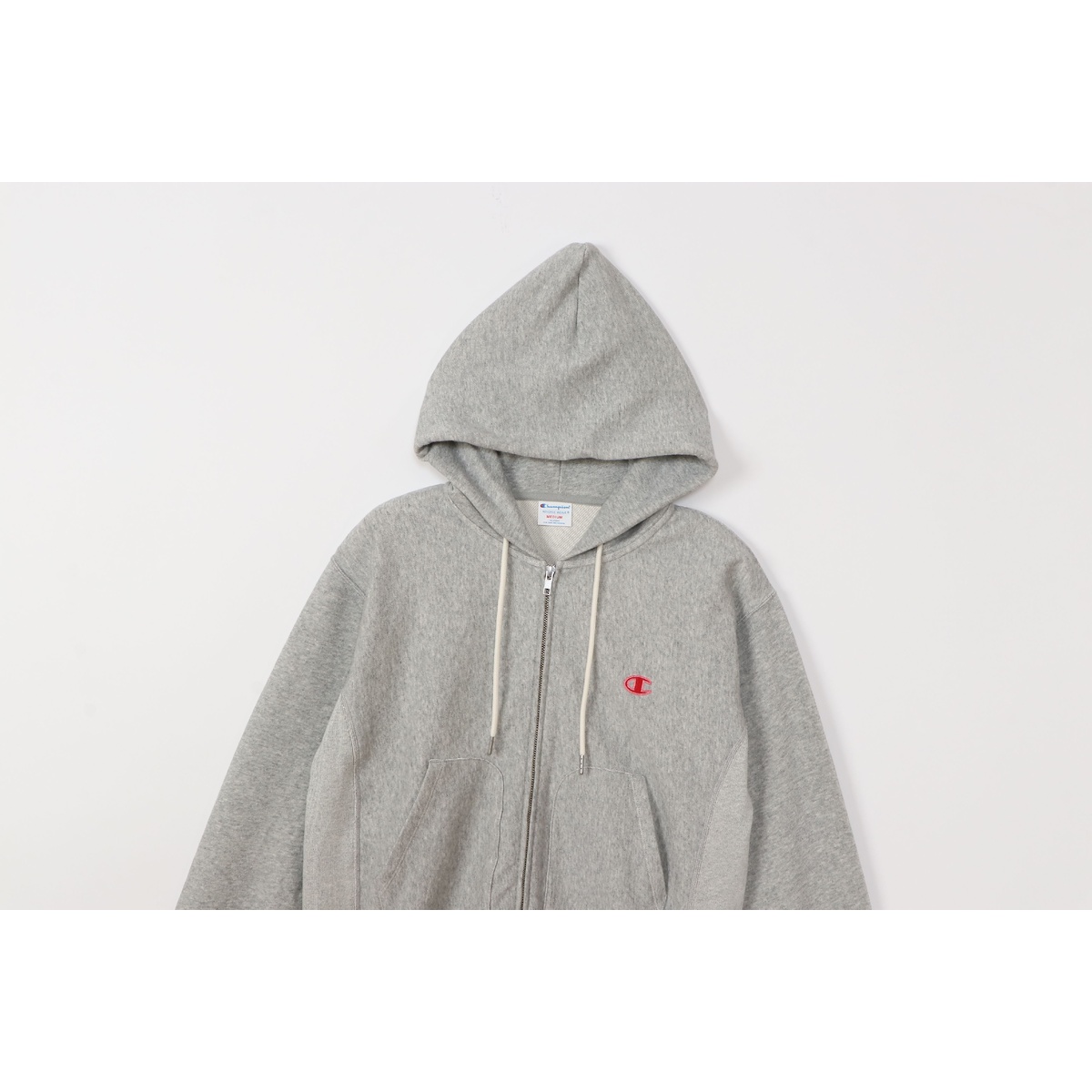 RW ZIP HOODED SWEATSHIRT