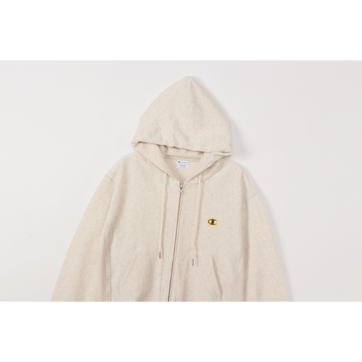 RW ZIP HOODED SWEATSHIRT