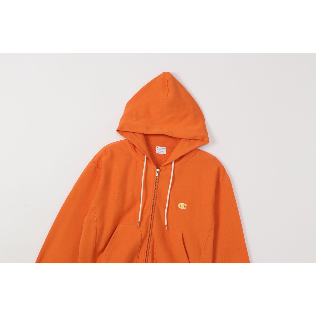 RW ZIP HOODED SWEATSHIRT