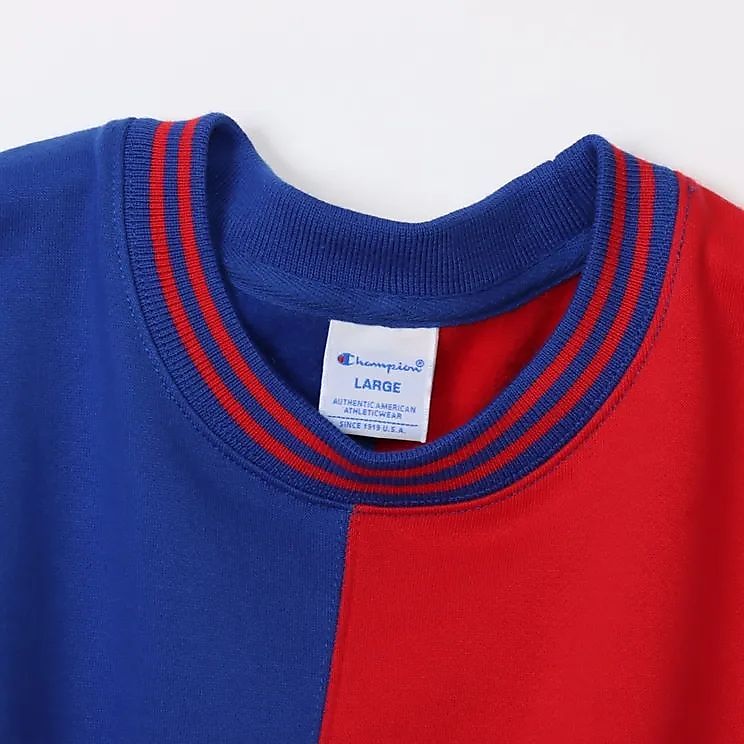 CREW NECK SWEATSHIRT