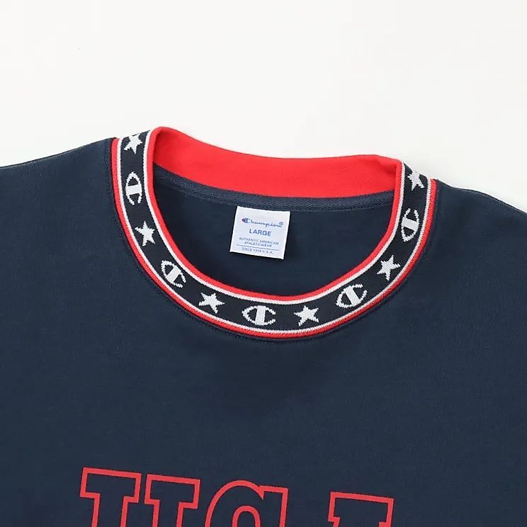 CREW NECK SWEATSHIRT