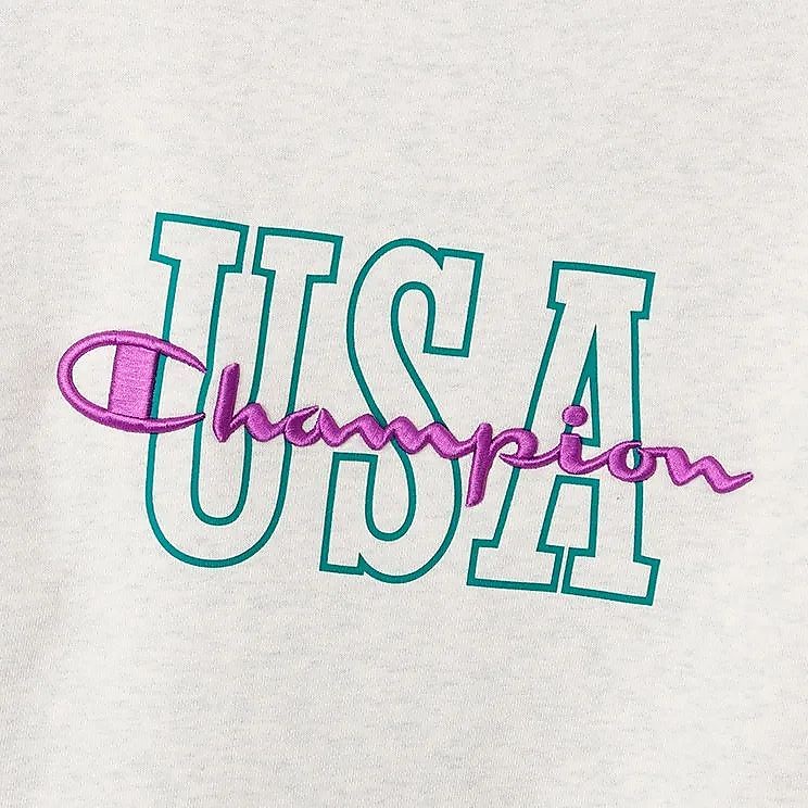 CREW NECK SWEATSHIRT