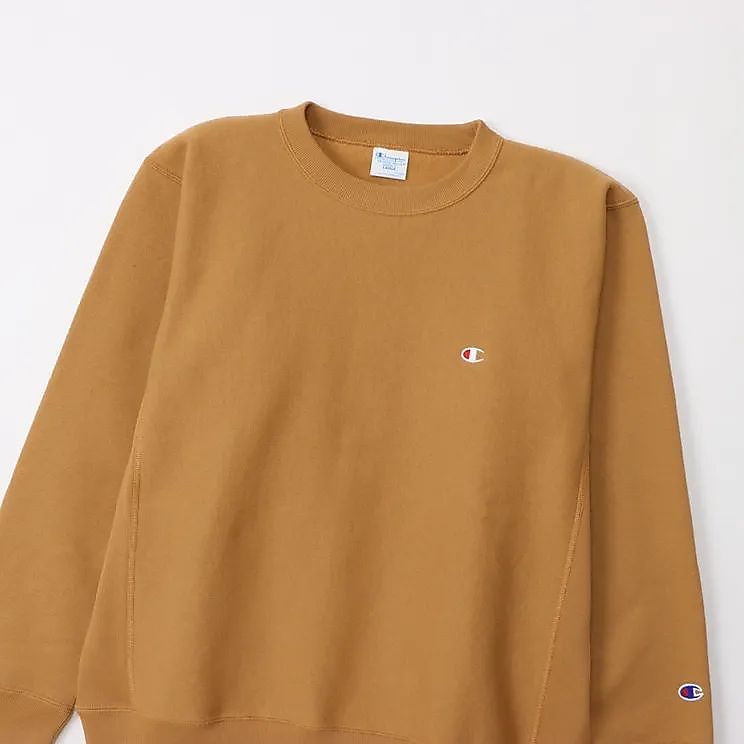 RW CREW NECK SWEATSHIRT